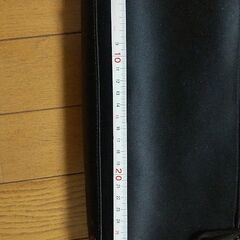 フォーマルバッグ　差し上げますの画像