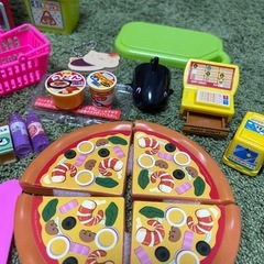 おもちゃいろいろの画像