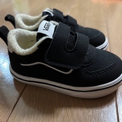 VANSベビースニーカーの画像