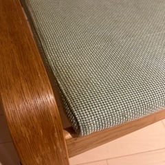 IKEA オットマンの画像