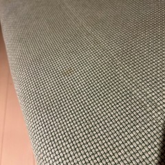 IKEA オットマンの画像
