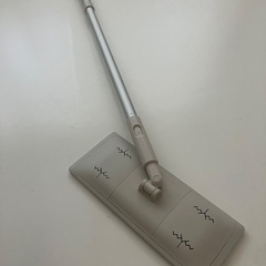 無印良品　フローリングワイパーセットの画像