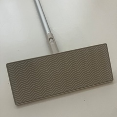 無印良品　フローリングワイパーセットの画像