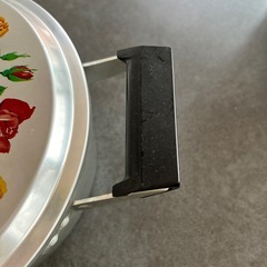 アルミ製両手鍋の画像
