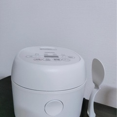 YAMAZEN炊飯器　1000円の画像