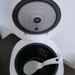YAMAZEN炊飯器　1000円の画像