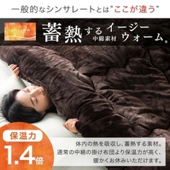 掛け布団 ダブルの画像