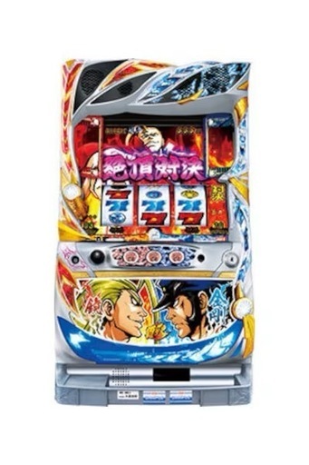 番長3 不要機付き対決パネル