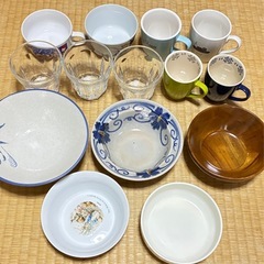 食器類まとめ売りの画像