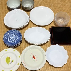 食器類まとめ売りの画像