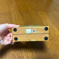 となりのトトロ置き時計ジャンク品の画像