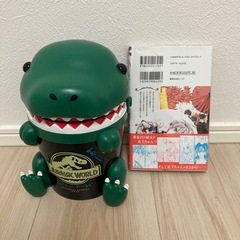 USJ ジュラシックパーク　ミニ小物入れ（ユニバグッズ)の画像