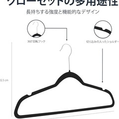 ハンガー　30本セットの画像
