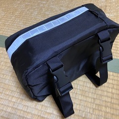 自転車 バイク リアバッグの画像