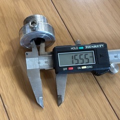 アルミバッフル　マフラー　アルミの画像