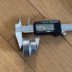 アルミバッフル　マフラー　アルミの画像