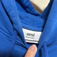 AMI PARIS｜アミパリス パーカーの画像