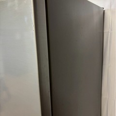 【保証6ヶ月！】AQUA 4ドア冷蔵庫 AQR-36JL(S) 2020年製 355L左開きの画像