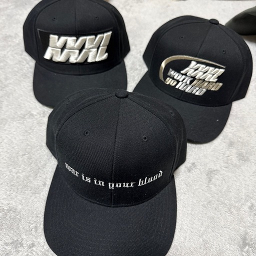 XXXL スナップバック　キャップ