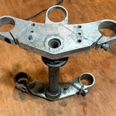 カワサキゼファー400 ステムセット　
の画像