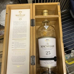 macallan 25 
の画像