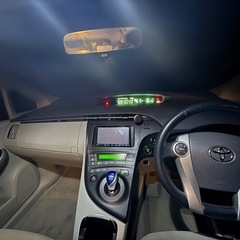 TOYOTA 30プリウス　車検長いですの画像