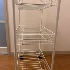 キッチンラックの画像