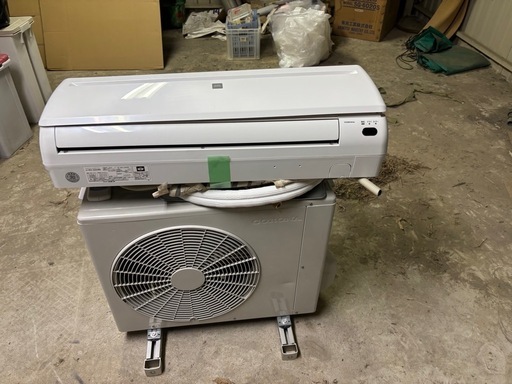 コロナ　エアコン　2024年製