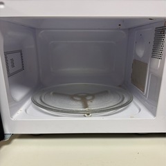電子レンジの画像