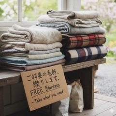毛布や寝具関係 プロフ必読