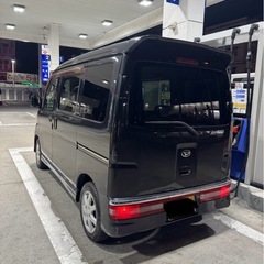 H17  ダイハツアトレーワゴン✨ターボ😎の画像