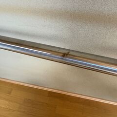 バルコニー物干し竿、ハンガーの画像