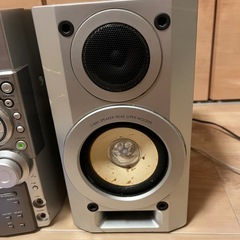 Panasonic CD Changer MD SA-PM70MDの画像
