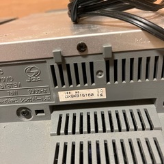 Panasonic CD Changer MD SA-PM70MDの画像