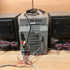 Panasonic CD Changer MD SA-PM70MDの画像