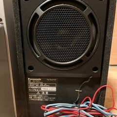 Panasonic CD Changer MD SA-PM70MDの画像
