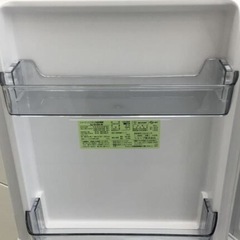 冷蔵庫【配達無料お届け設置出来ます💫都内近郊🚚】✨信頼のSHARP製✨便利！どっちでもドア💫2023年新品購入品✨除菌クリーニング済✨超極美品✨他にも冷蔵庫.洗濯機.電子レンジ.オーブン電子レンジ.炊飯器.テーブル&椅子.机&チェアー.ベット&マットレス.ドレッサーなど多種多様な美品が有ります✨お気軽にお問い合わせ下さい💫の画像