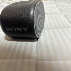 超美品✨SONY‼️ミニスピーカー激安‼️ 明日まで掲載‼️　美品　動作確認済み　ミニスピーカー　SONYの画像