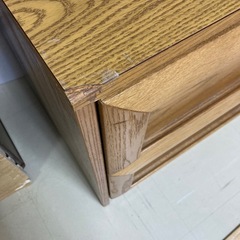 アメリカ家具　引き出しの画像