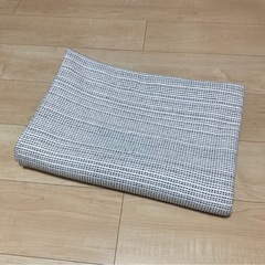 IKEA ティプヘデ　TIPHEDE  平織りラグの画像