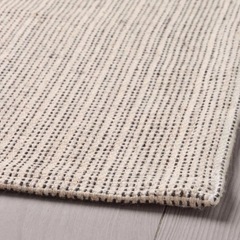 IKEA ティプヘデ　TIPHEDE  平織りラグの画像