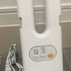 アイリスオーヤマ　靴乾燥機の画像