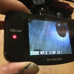 セルスタードライブレコーダー3の画像
