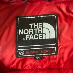 【THE NORTH FACE】800サミットシリーズ　バルトロダウンジャケットの画像