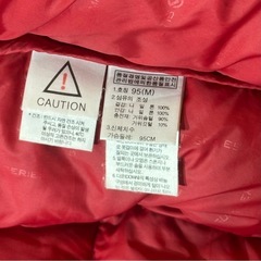 【THE NORTH FACE】800サミットシリーズ　バルトロダウンジャケットの画像