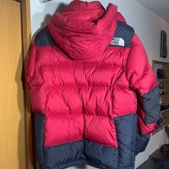 【THE NORTH FACE】800サミットシリーズ　バルトロダウンジャケットの画像