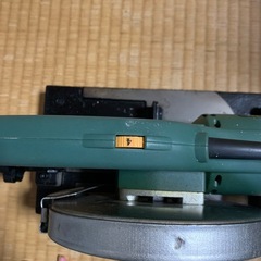 VSC-165 小型変速切断機　チップソーの画像