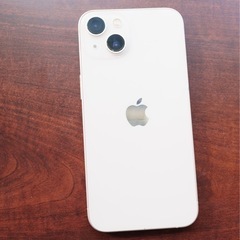 【全国配送】iPhone13 ピンク simフリー Appleの画像