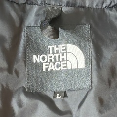 【THE NORTH FACE】ノベルティーヌプシダウンジャケット　迷彩【美品】の画像