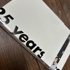SMAP 25years の画像